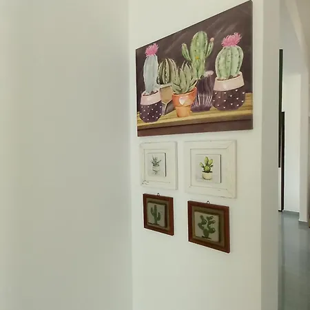 Apartamento Casa Sisina